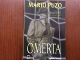 Omerta Mario Puzo grupul editorial rao 2007 carte roman