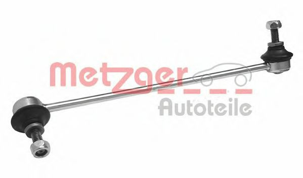 Brat/bieleta suspensie, stabilizator BMW X3 (E83) (2004 - 2011) METZGER 53012611