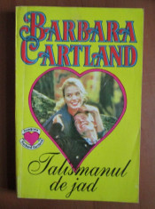 Barbara Cartland - Talismanul de jad foto