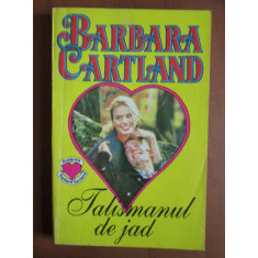 Barbara Cartland - Talismanul de jad