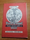 Carte pentru copii - vioara de argint - povesti,ghicitori,jocuri - din anii &#039;90