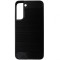 Husa tip capac spate Carbon silicon neagra pentru Samsung Galaxy S22 Plus 5G