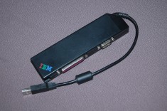 ADAPTOR USB TO SERIAL AND PARALEL MARCA IBM foto