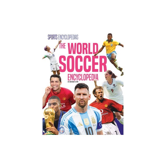 The World Soccer Encyclopedia