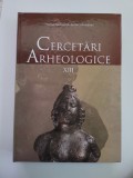 Cumpara ieftin ANUAR - CERCETARI ARHEOLOGICE XIII, MUZEUL NATIONAL DE ISTORIE AL ROMANIEI, 2006