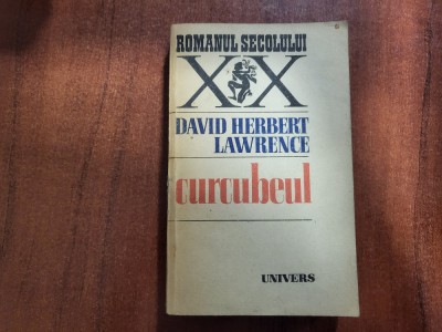 Curcubeul de D.H.Lawrence foto