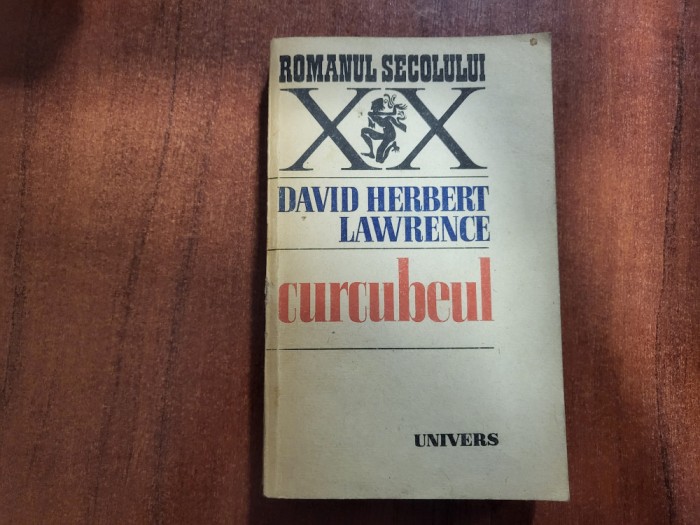 Curcubeul de D.H.Lawrence