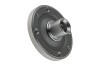 Butuc roata fata fara rulment Citroen C2 2003-, C3 2002-, Peugeot -Partner 1996-, 106 1996-, 206 1998-, 306 1997-, Spline 21t, NTY KLP-CT-019P