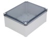 Carcasa Universala SCHNEIDER ELECTRIC Thalassa TBS ABS, IP66, IK07, 225x275x120mm, Gri