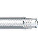 Furtun alimentar din PVC cu insertie textila, 8 x 14 mm, 30 bar, rola 50 m