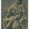 4520 - Ethnic, Cioban SHEPHERD, Romania - old postcard - unused