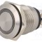 Comutator anti-vandalism BULGIN Poz: 2 SPST-NO 0,05A/24VDC IP66 2VDC