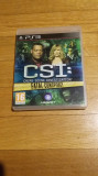 Cumpara ieftin PS3 C.S.I. Fatal conspiracy Crime Scene Investigation - joc original by WADDER, Actiune, 16+, Single player, Ubisoft