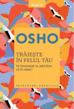 Osho Traieste in felul tau Ce inseamna cu adevarat sa fii rebel