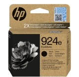 Cartus original HP 924e 4K0V0NE Black EvoMore 1000 de pagini