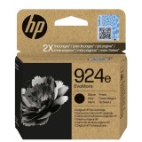 Cartus original HP 924e 4K0V0NE Black EvoMore 1000 de pagini