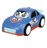 Cumpara ieftin Vehicul Simba ABC - Masina sport albastra, 27 cm