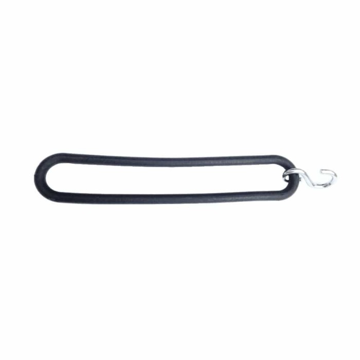 Elastic cu C&acirc;rlige 40cm, &Icirc;ntinzător Prelață, Stabilizat UV
