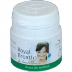 Royal Breath Medica 25cps
