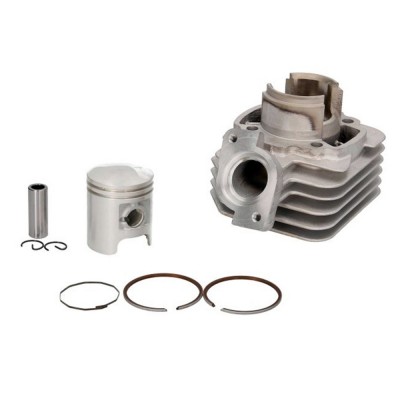 Kit cilindru scuter Nicasil Peugeot 50 40mm foto