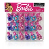 Lac pentru unghii colorat, Barbie