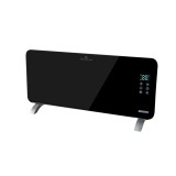 Panou Incalzitor 2kW sticla neagra LED Wi-Fi RD-PH04 HardWork ToolsRange
