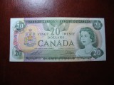 CANADA 20 DOLARI 1979 XF-