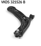 SKF VKDS 321526 B Brat, suspensie roata