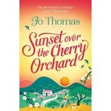Sunset over the Cherry Orchard