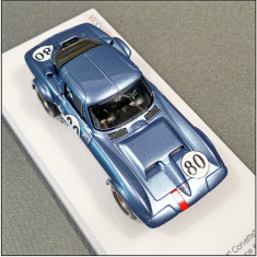 Macheta Chevrolet Corvette 1:43 TSM