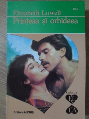 PRINTESA SI ORHIDEEA-E. LOWELL-344281