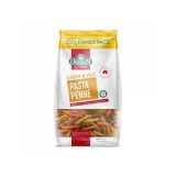 Cumpara ieftin Paste penne din porumb si legume fara gluten, 350g, ORGRAN