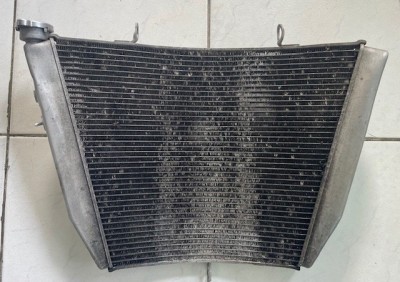 Radiator apa Suzuki GSX-R GSXR 600 750 2006-2010 foto