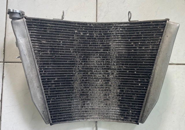 Radiator apa Suzuki GSX-R GSXR 600 750 2006-2010