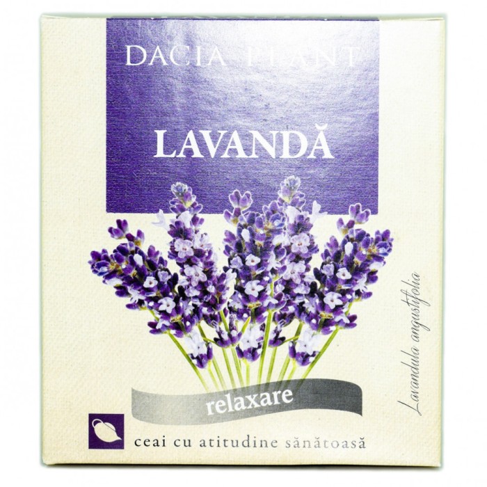 CEAI LAVANDA 50g DACIA PLANT