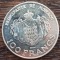 (A170) MONEDA DIN ARGINT MONACO - 100 FRANCS 1982, PROOF, TIRAJ 1.600 BUC., RARA