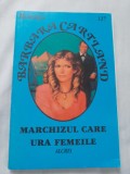 Barbara cartland-marchizul care ura femeile