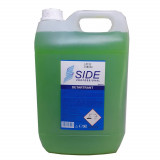 Dezinfectant WC SIDE, 5L, Antirugina, Detartrant Lichid 5 Litri, Bidon Dezinfectant Lichid pentru Baie, Dezinfectant pentru WC, Solutii Dezinfectante