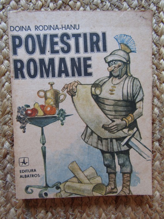 Povestiri Romane - Doina Rodina-Hanu