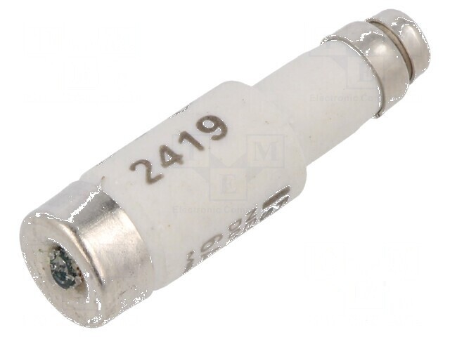 Siguranţă gG 6A 400VAC 250VDC industrială D01