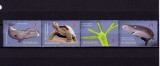 ✅RO 2023 LP 2440 &quot;Animale - Campionii longevitatii&quot;, serie ,MNH