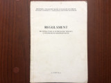 Regulament de exploatare si intretinere tehnica a statiilor de radiodifuziune, 1979, Alta editura