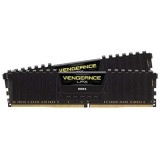 Memorie Vengeance LPX Black 16GB DDR4 3600MHz CL18 Dual Channel Kit, Corsair