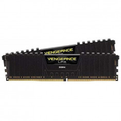 Memorie Vengeance LPX Black 32GB DDR4 3600MHz CL18 Dual Channel Kit