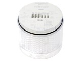 Semnalizator luminos LED transparent 24V IP66 Schneider Electric