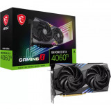 Placa video GeForce RTX 4060Ti GAMING X 8GB, GDDR6, 128bit, Msi