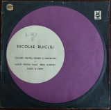 DISC LP: NICOLAE BUICLIU - CONCERT PENTRU VIOARA(St.RUHA)/CVINTET(ECE 0916/1973), Clasica