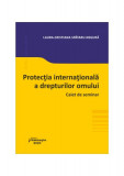 Protecția internațională a drepturilor omului - Paperback brosat - Laura Cristiana Spătaru-Negură - Hamangiu