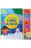 Sa descoperim lunile anului. Carte cu sunete