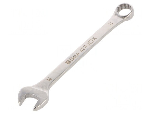 Cheie combinată 14mm oțel inoxidabil